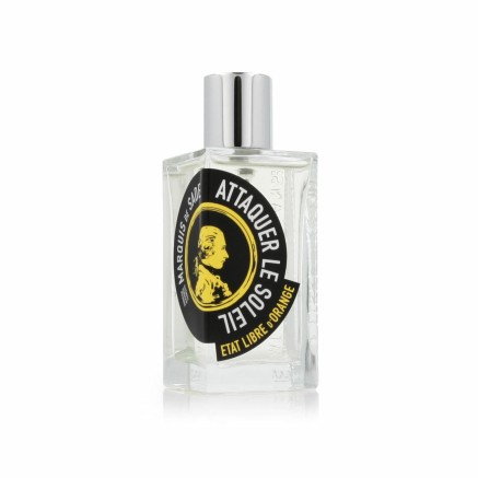Uniseks Parfum Etat Libre D'Orange Attaquer Le Soleil Marquis De Sade