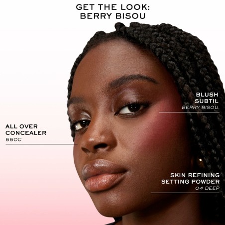 Colorete Lancôme BLUSH SUBTIL Nº 600-Je Me M'en Fuschia 5,1 g
