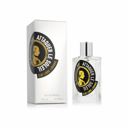 Unisex Perfume Etat Libre D'Orange Attaquer Le Soleil Marquis De Sade 2