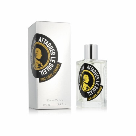Uniseks Parfum Etat Libre D'Orange Attaquer Le Soleil Marquis De Sade