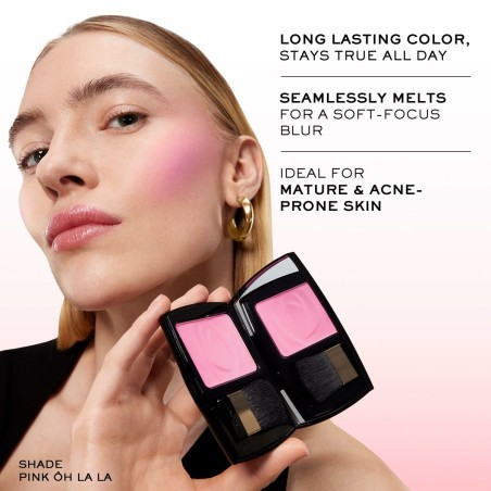 Colorete Lancôme BLUSH SUBTIL Nº 600-Je Me M'en Fuschia 5,1 g