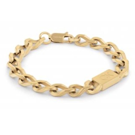Armband Heren Calvin Klein 35000256 Roestvrij staal