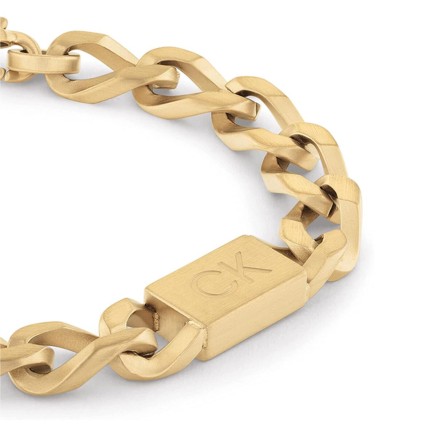 Men's Bracelet Calvin Klein 35000256 Stainless steel 2