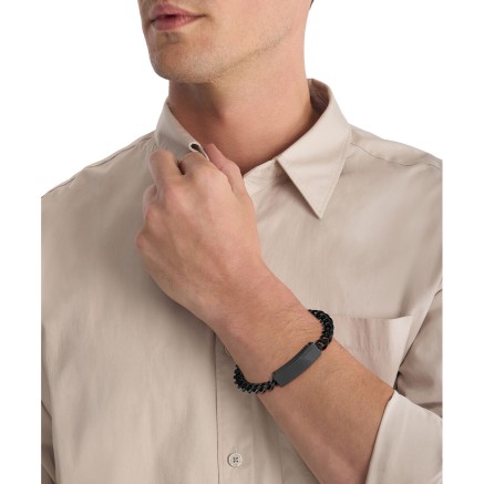 Armband Heren Calvin Klein 35000418 Roestvrij staal 2
