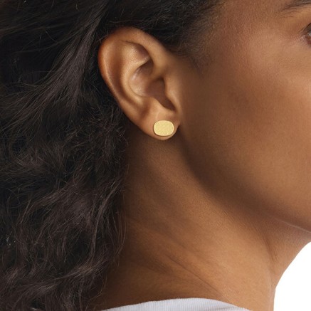 Ladies' Earrings Calvin Klein 35000400 Stainless steel 2