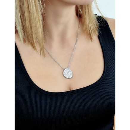 Collier Femme Calvin Klein 35000222 2