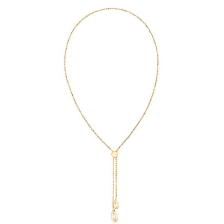 Ketting Dames Calvin Klein 35000087