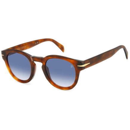 Zonnebril Heren David Beckham DB 7041_S FLAT