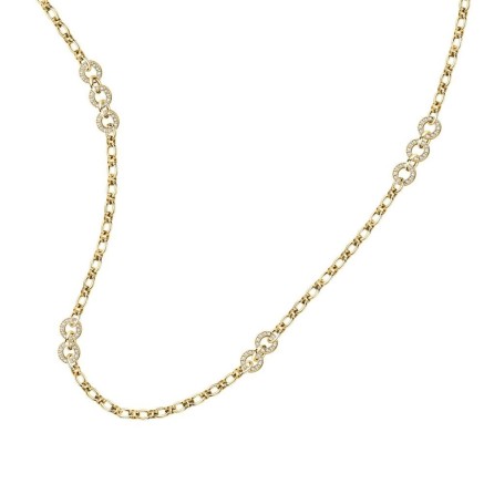 Ketting Dames Morellato SAVO02