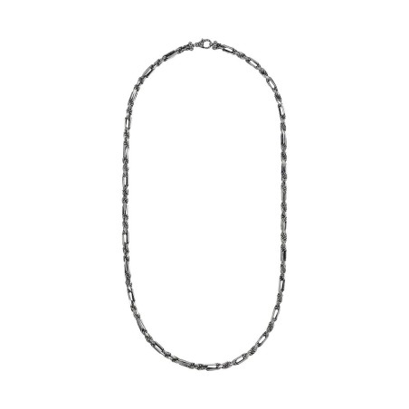 Collar Mujer Albert M. WSOX00590.S-60 Plateado