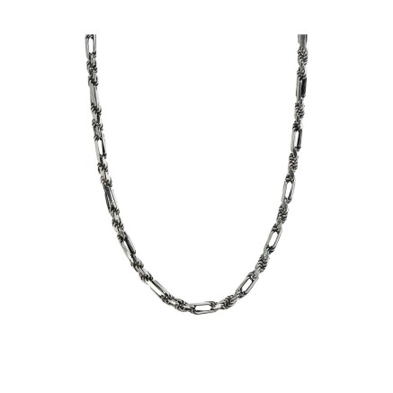 Collier Femme Albert M. WSOX00590.S-60 Argenté 2