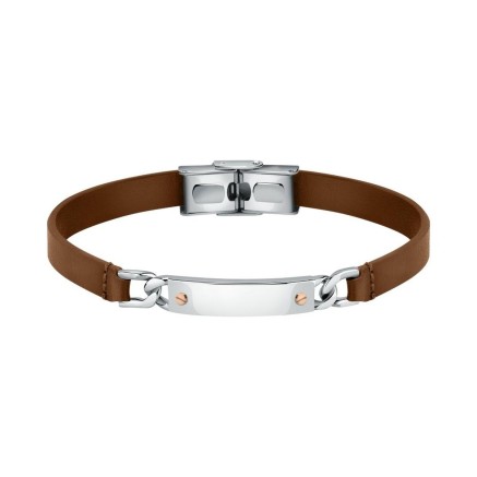 Herrenarmreif Morellato SQH45 Silber