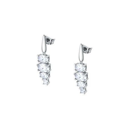 Oorbellen Dames Morellato SAVY12 Zilver