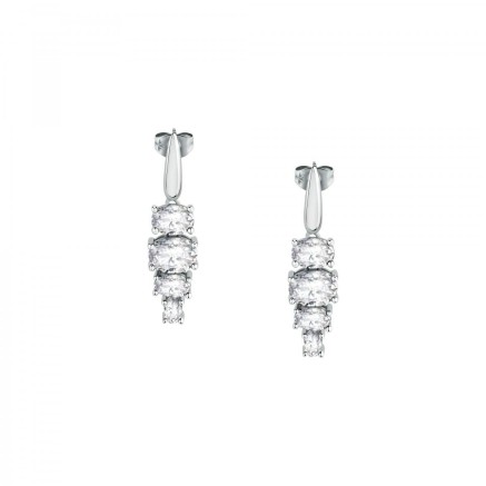 Pendientes Mujer Morellato SAVY12 Plata 2