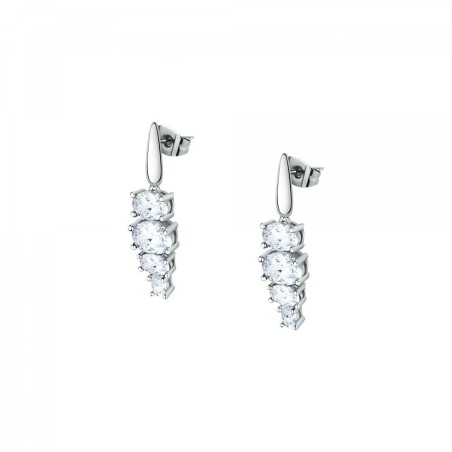 Oorbellen Dames Morellato SAVY12 Zilver