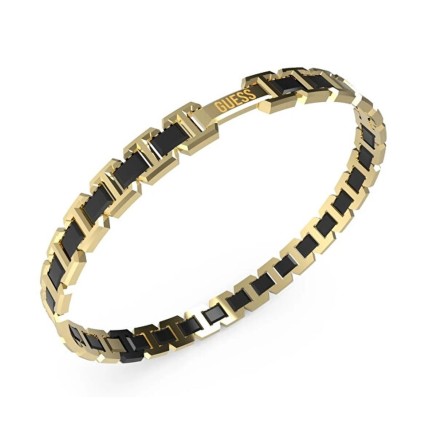 Men's Bracelet Guess JUMB04030JWYGBKT-U