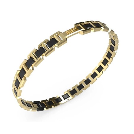 Men's Bracelet Guess JUMB04030JWYGBKT-U