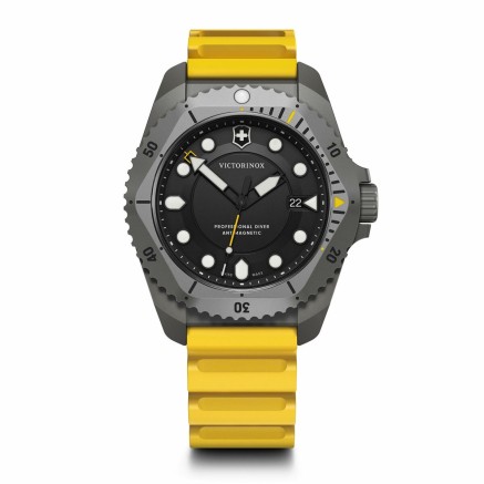 Horloge Heren Victorinox V241992 Zwart