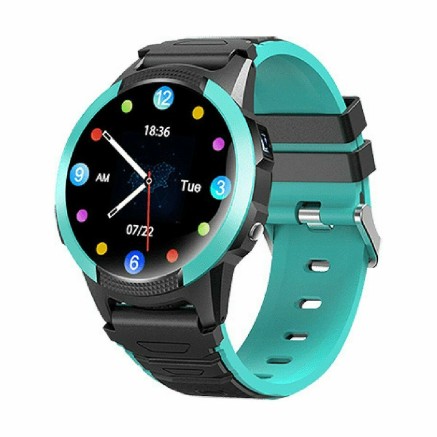 Smartwatch per Bambini Save Family Slim Verde 1,28"