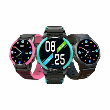 Smartwatch per Bambini Save Family Slim Verde 1,28" 2