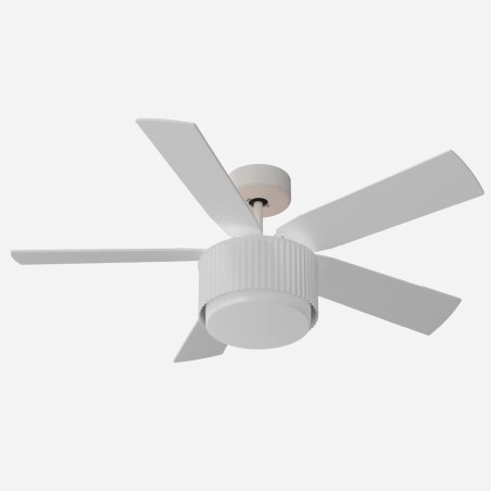 Ventilatore da Soffitto Universal Blue 2009-UVT1349-23 Bianco Legno 35