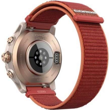 Montre intelligente Coros WAPX2-COR 1,2" 2