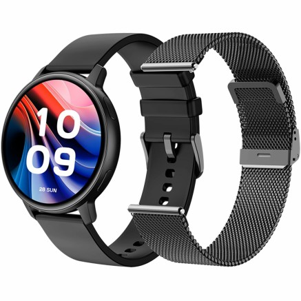 Smartwatch SPC Internet 9652N Nero 1,43"