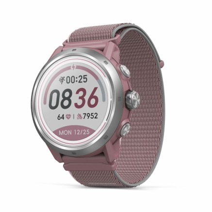 Montre intelligente Coros WAPX2P-PNK 1,3"