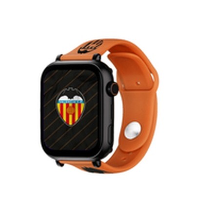 Smartwatch Save Family SWPVCF-SILNARAN Schwarz Orange 1,3''