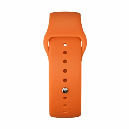 Montre intelligente Save Family SWPVCF-SILNARAN Noir Orange 1,3''