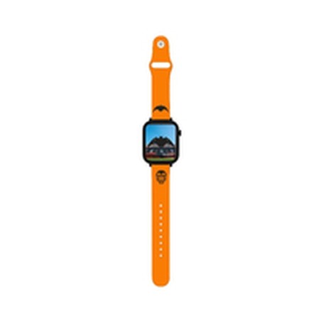 Smartwatch Save Family SWPVCF-SILNARAN Black Orange 1,3''