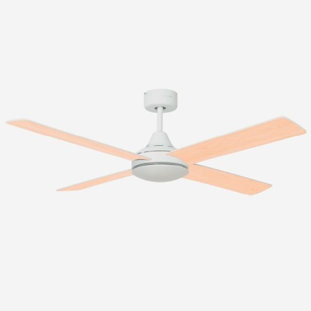 Ventilateur de Plafond Universal Blue 2013-UVT1353 Blanc 55 W