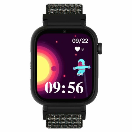 Smartwatch DCU 34159050 Black