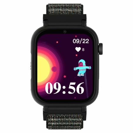 Smartwatch DCU 34159050 Schwarz