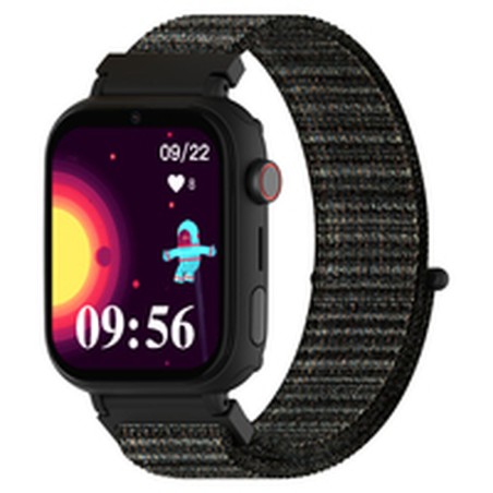 Smartwatch DCU 34159050 Schwarz