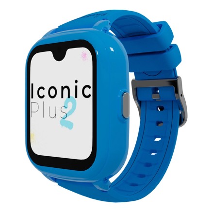 Smartwatch Save Family ICONIC2 BLUE 40 mm 1,3'' Blau