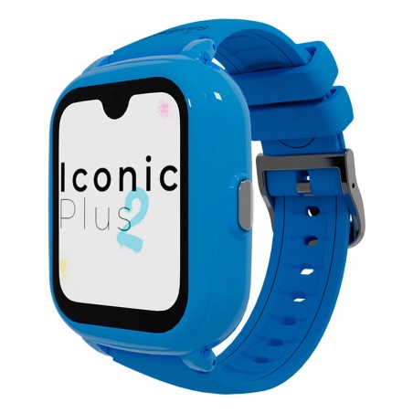Smartwatch Save Family ICONIC2 BLUE 40 mm 1,3'' Blau