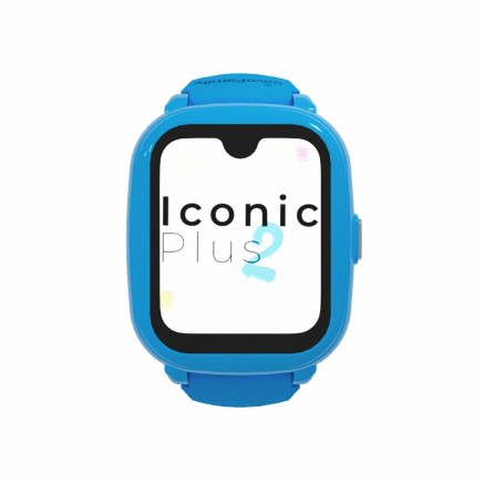 Smartwatch Save Family ICONIC2 BLUE 40 mm 1,3'' Blau 2