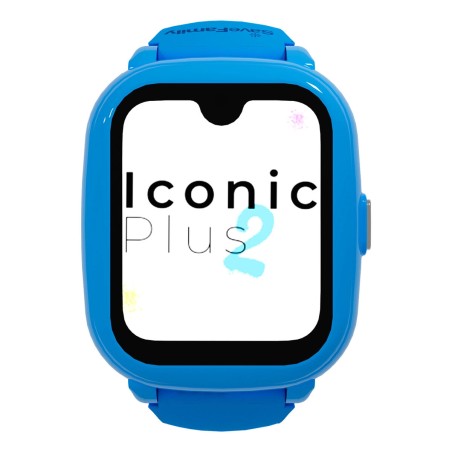 Smartwatch Save Family ICONIC2 BLUE 40 mm 1,3'' Blau