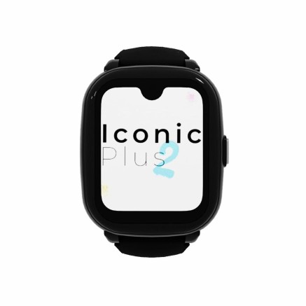Smartwatch Save Family ICONIC2 BLACK 40 mm 1,44” Black 2