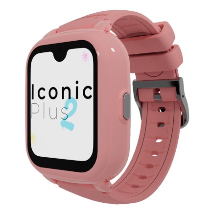 Smartwatch Save Family ICONIC2 CANDY 40 mm 1,3'' Rosa