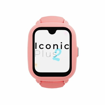 Smartwatch Save Family ICONIC2 CANDY 40 mm 1,3'' Pink 2