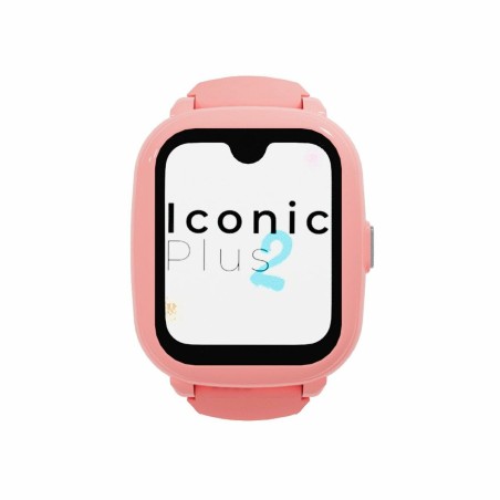 Montre intelligente Save Family ICONIC2 CANDY 40 mm 1,3'' Rose