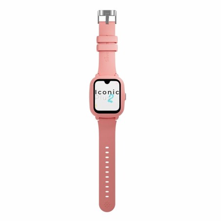 Montre intelligente Save Family ICONIC2 CANDY 40 mm 1,3'' Rose