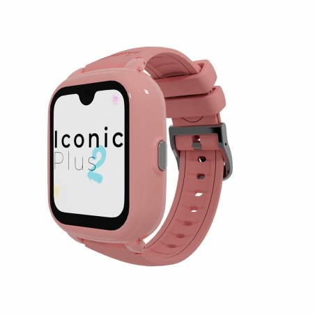 Montre intelligente Save Family ICONIC2 CANDY 40 mm 1,3'' Rose