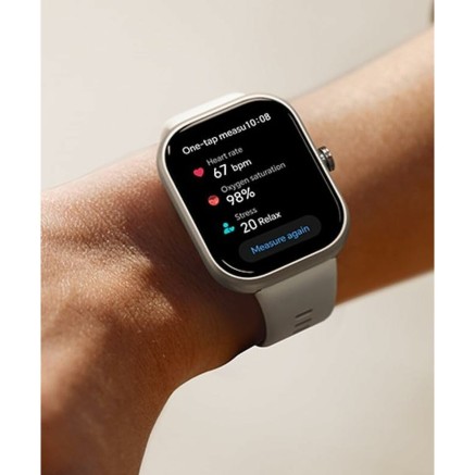 Smartwatch Honor 5504ABAC BLACK White 15"