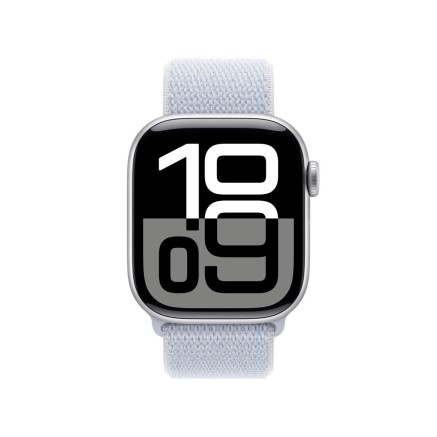 Smartwatch Apple Watch 10 1,65" Blauw Zilverkleurig 2