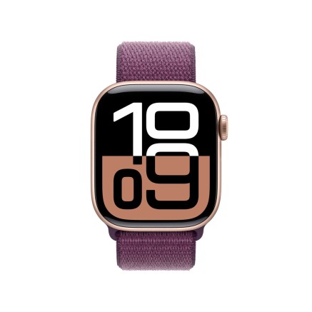 Smartwatch Apple Watch 10 1,65" Morado Rosa Dorado 2