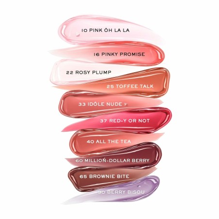 Gloss Lancôme IDÔLE MAKE-UP Naranja Nº 16-Pinky Promise 9 ml