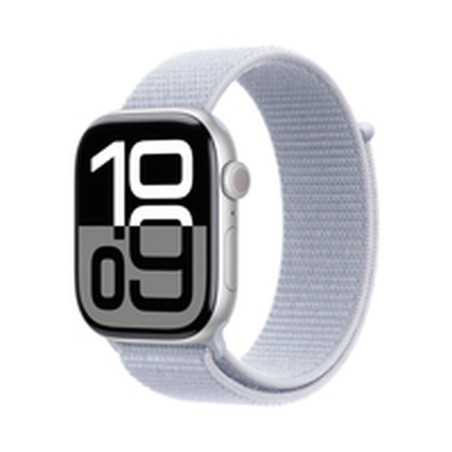 Smartwatch Apple Watch 10 1,81" Azul Plateado 46 mm